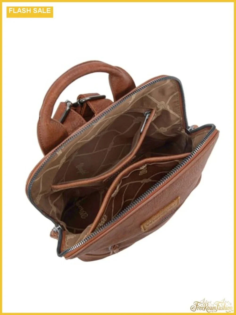 Mini Backpack Purse Women PU Leather Travel Work Daypack Bookbag Adjustable